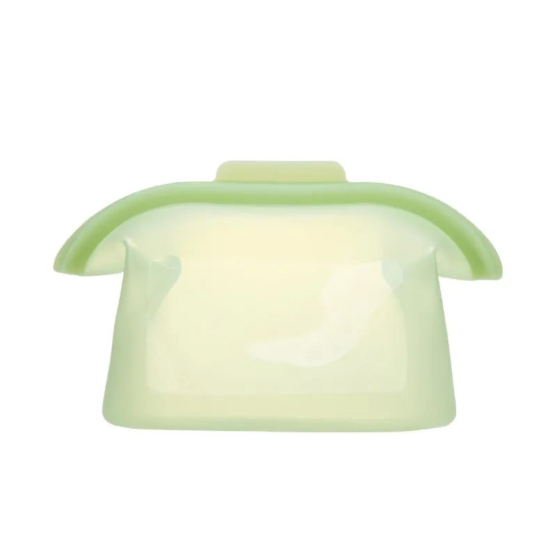 4-in-1 Silicone Food Bags — The Last Storage Solution You'll Ever Need