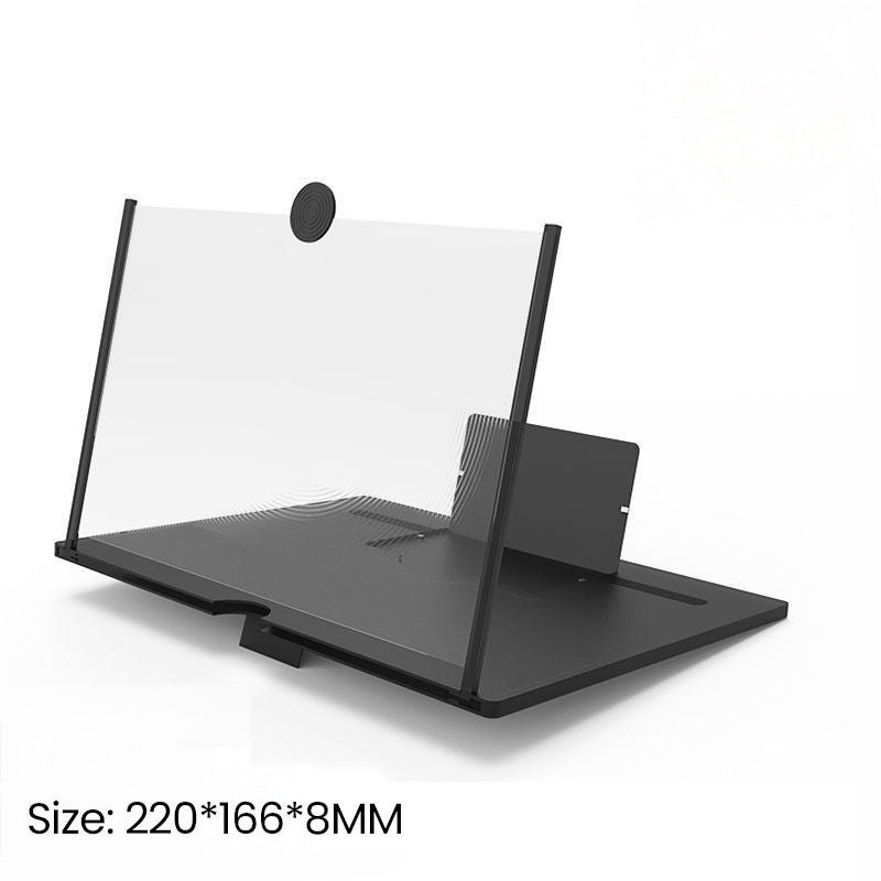 Slonkaz™ HD Phone Magnifier for Easier Viewing ✨ Ease Eye Strain, Make Screen “Bigger” (offer)