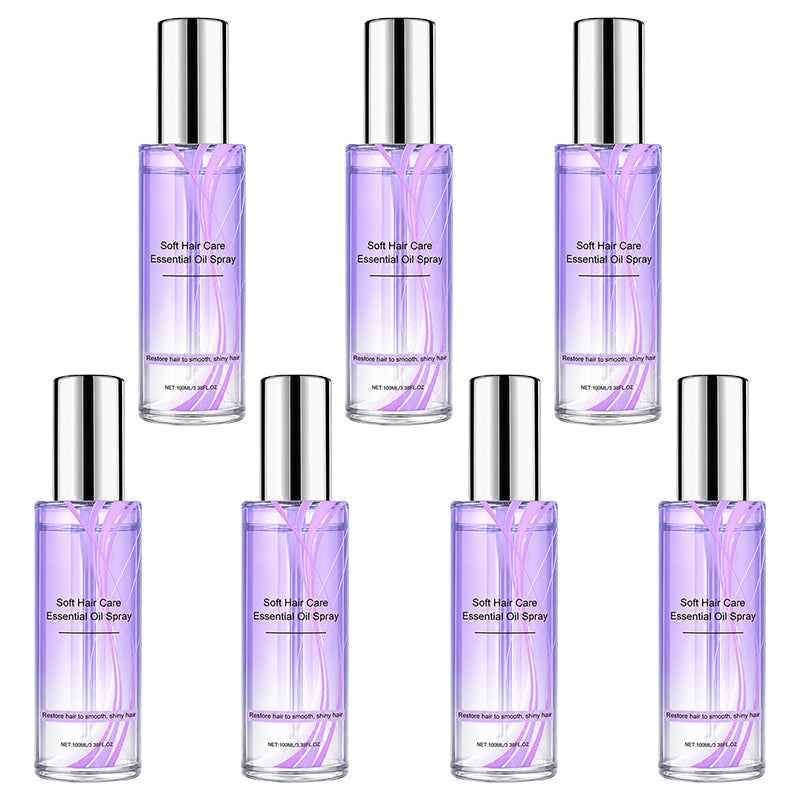 ๐Slonkazโข Lightweight Hair Oil Spray โ Smooth, Shiny Hair Without Greasy Buildup (OFFER)
