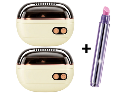 🌟 2-in-1 Smart Electric Nail Clipper & Polisher ✂️💅