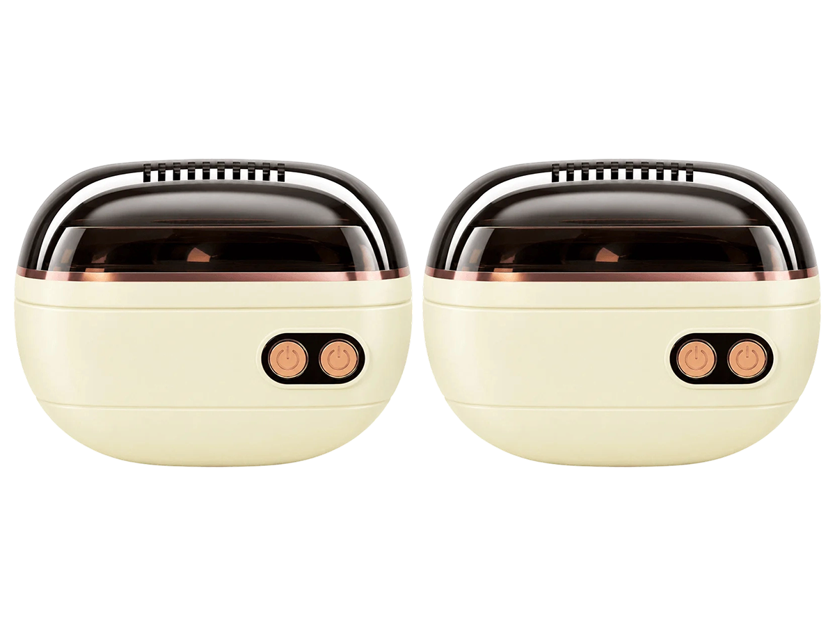 🌟 2-in-1 Smart Electric Nail Clipper & Polisher ✂️💅