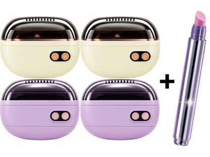 🌟 2-in-1 Smart Electric Nail Clipper & Polisher ✂️💅