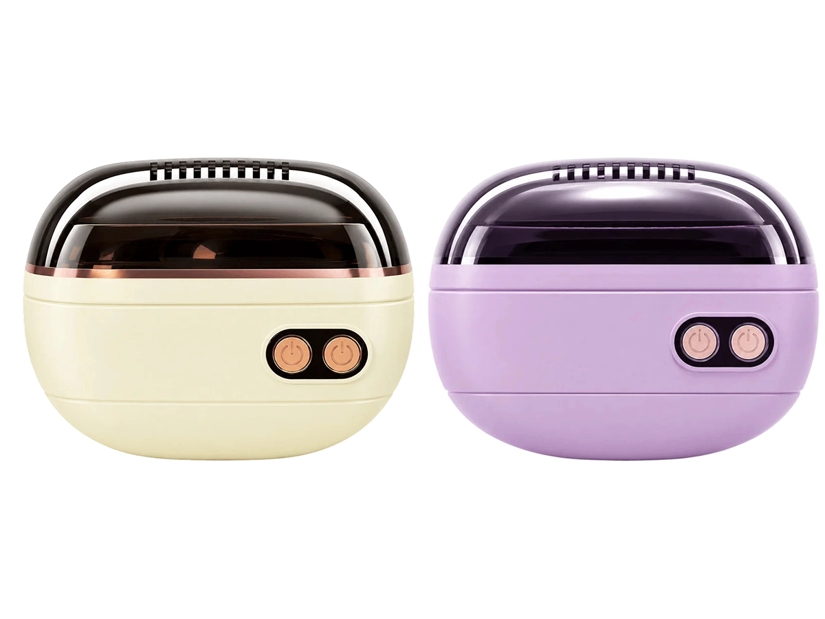 🌟 2-in-1 Smart Electric Nail Clipper & Polisher ✂️💅