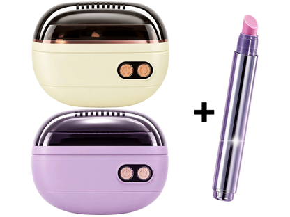 🌟 2-in-1 Smart Electric Nail Clipper & Polisher ✂️💅