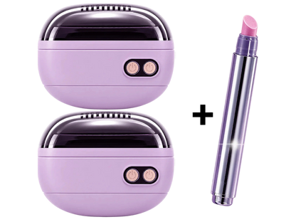 🌟 2-in-1 Smart Electric Nail Clipper & Polisher ✂️💅