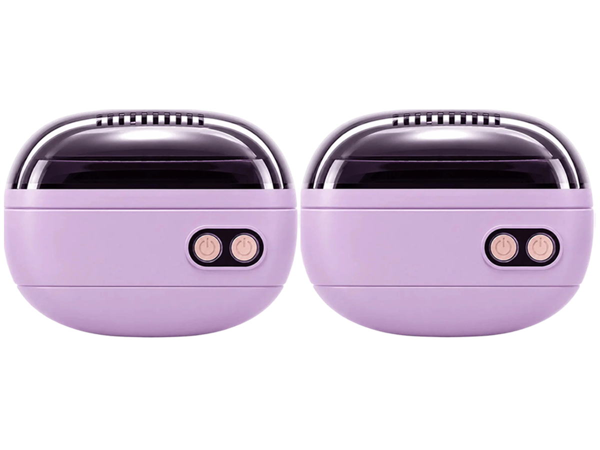 🌟 2-in-1 Smart Electric Nail Clipper & Polisher ✂️💅