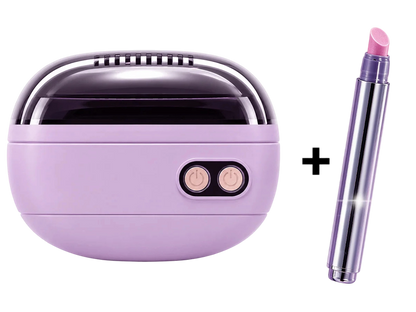 🌟 2-in-1 Smart Electric Nail Clipper & Polisher ✂️💅
