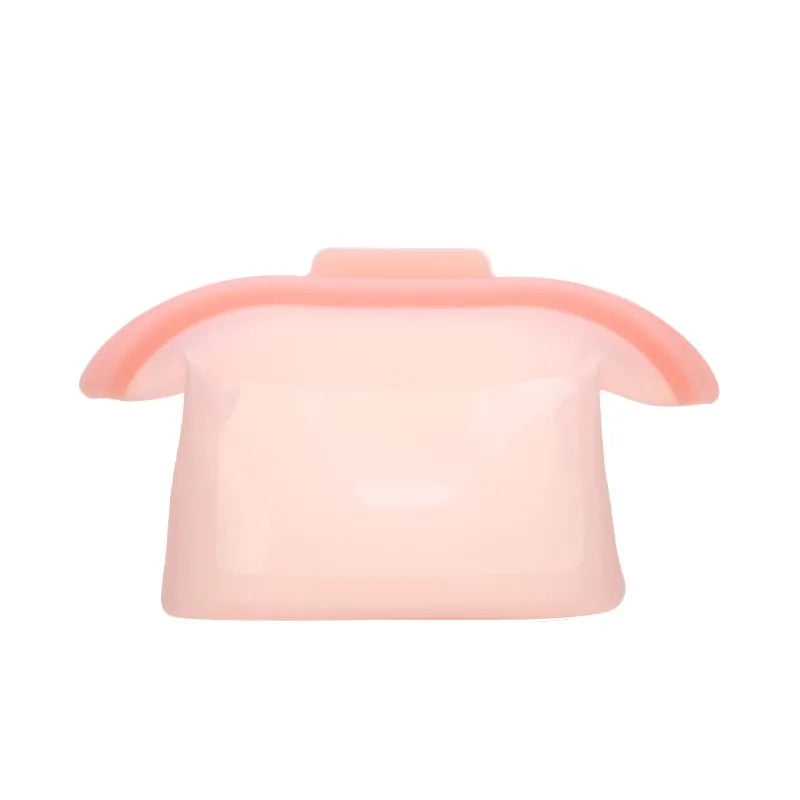 4-in-1 Silicone Food Bags — The Last Storage Solution You'll Ever Need