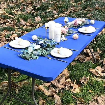 Stretch Fabric Table Top Cap Cover (OFFER)