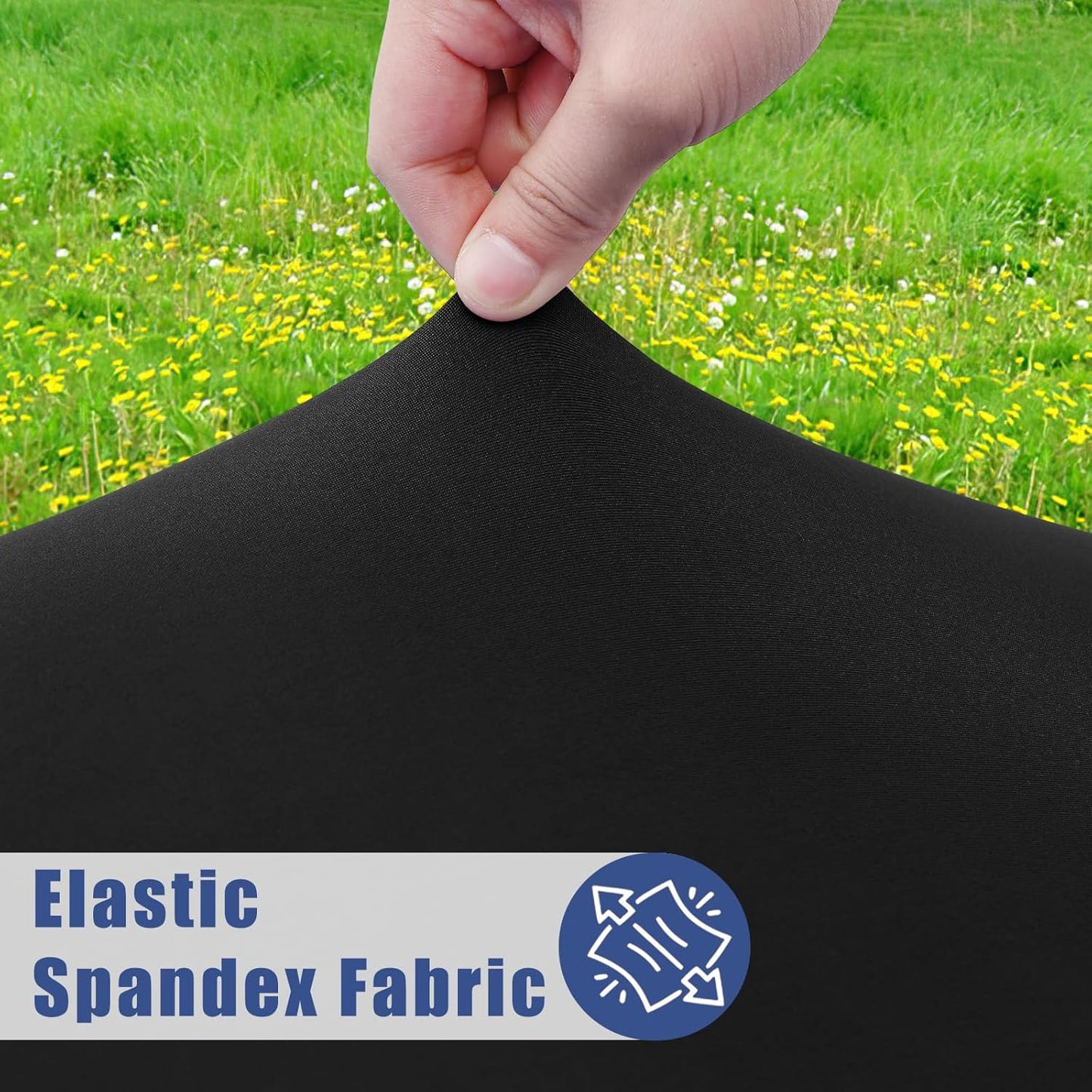 Stretch Fabric Table Top Cap Cover (OFFER)