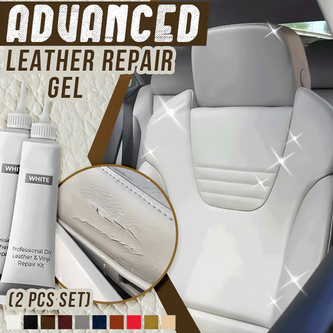 💡Official Store: Powerful Repair Function Slonkaz™ Advanced Leather Repair Gel