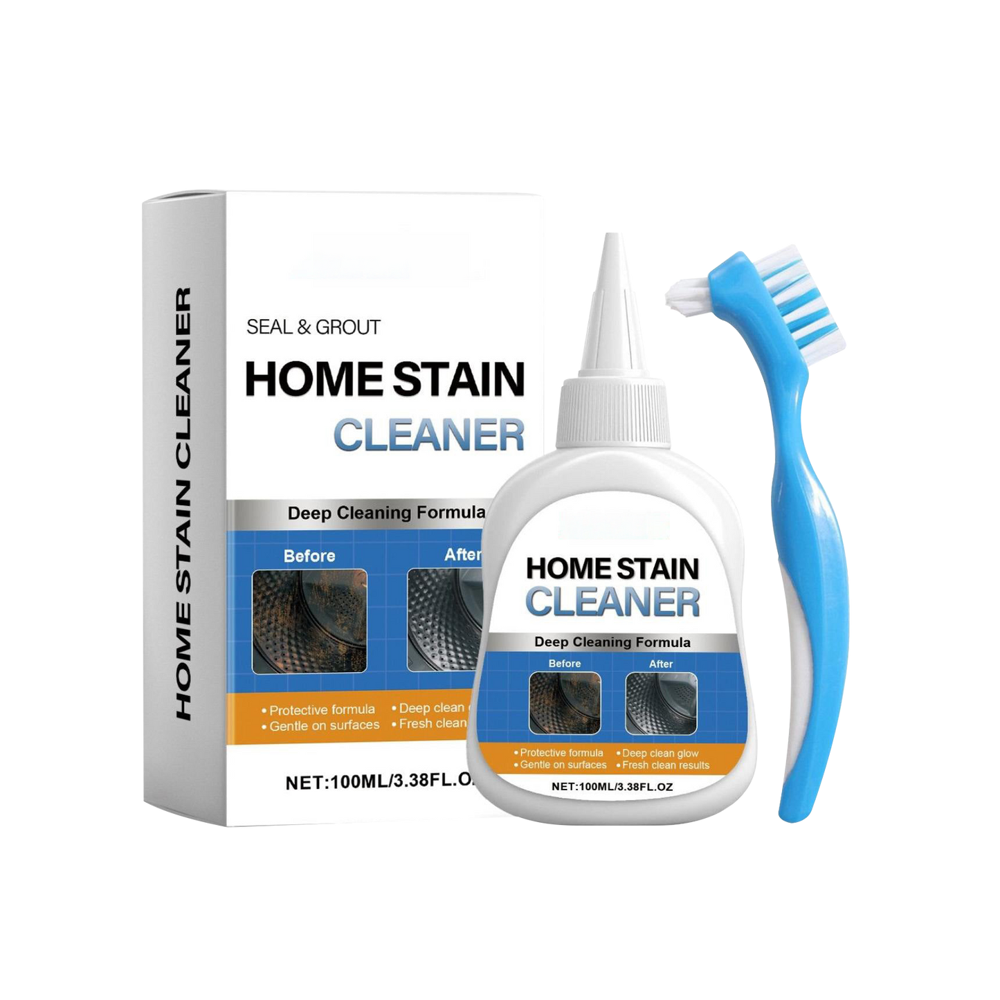 🛡️ Slonkaz™ Mold Removal Gel – Destroy Black Mold Fast Without Scrubbing