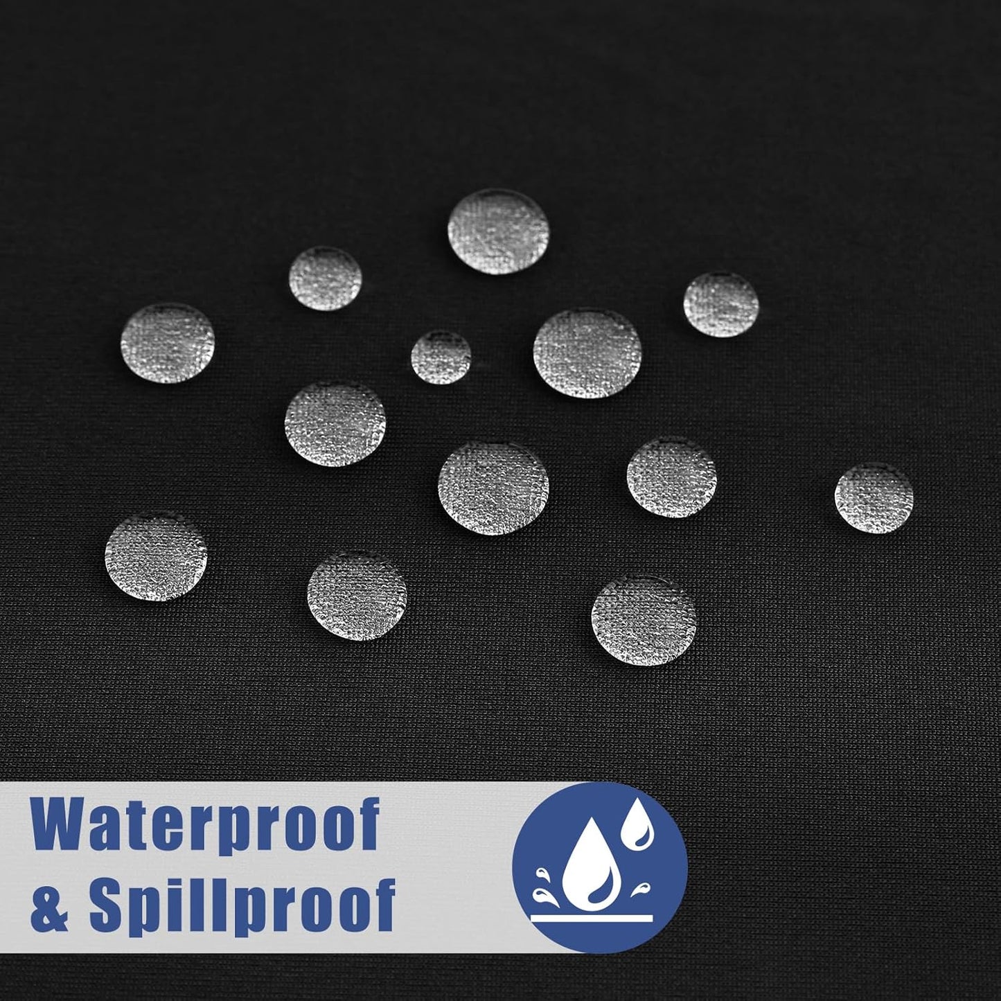 Stretch Fabric Table Top Cap Cover (OFFER)