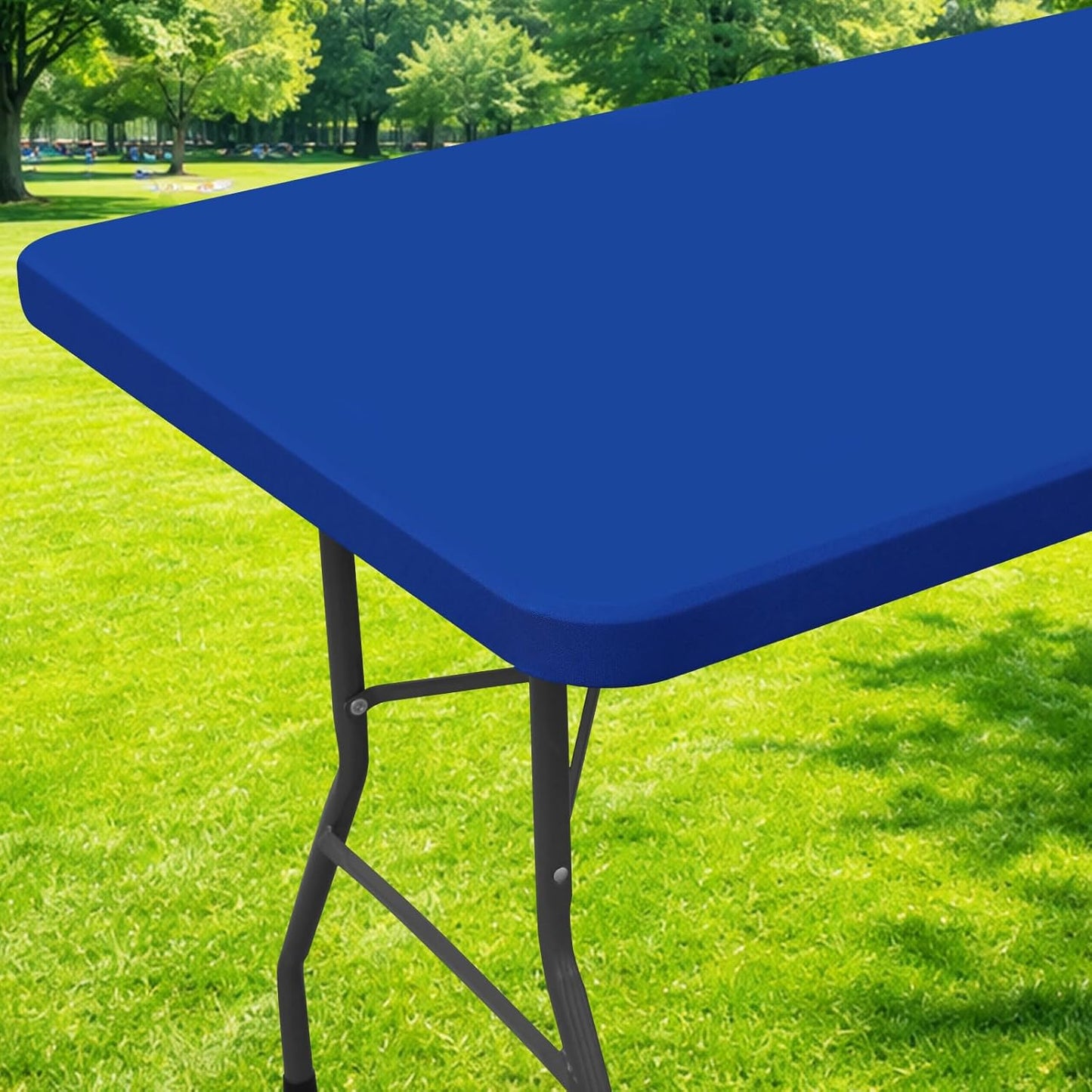 Stretch Fabric Table Top Cap Cover (OFFER)