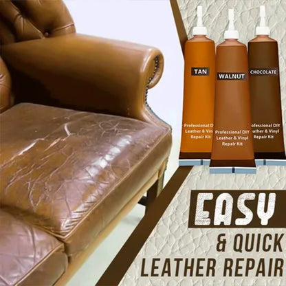 💡Official Store: Powerful Repair Function Slonkaz™ Advanced Leather Repair Gel