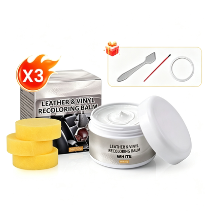 🥳2026 HOT SALE🥳💞50K+ SOLD!🛋️✨ 50% OFF! Leather Repair Paste – Fills scratches & scuffs, restores texture. Available in multiple colours. Save your favourite sofa! 💺🛡️