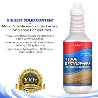 Slonkaz™ Floor Restorer – Fast-drying, non-toxic shine. ✨ (Offer)