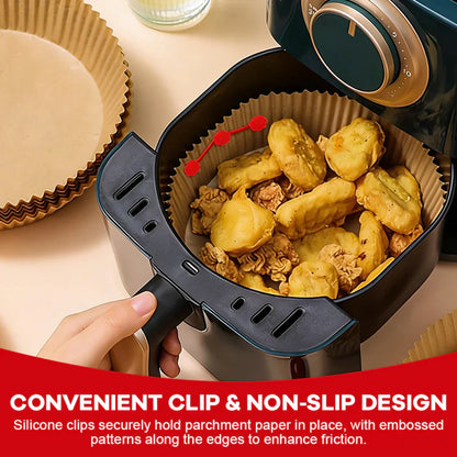 Slonkaz™ LinerLock™ | Magnetic Air Fryer Safety Clips(Offer)