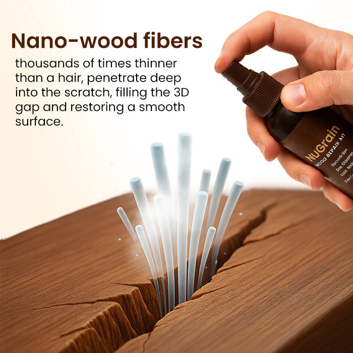 ⬆️Slonkaz™ NuGrain Wood Repair Kit