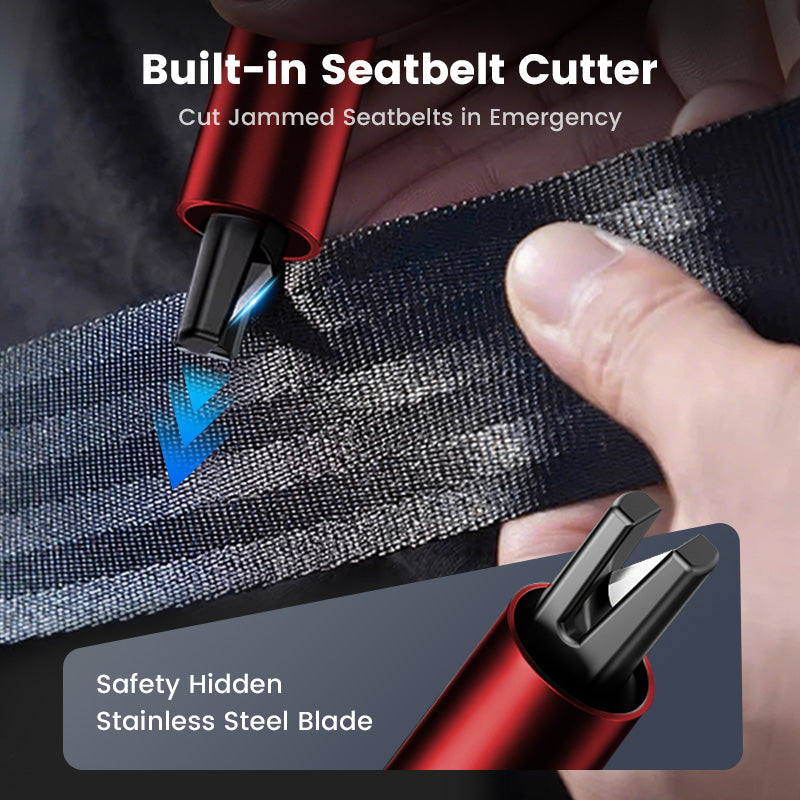 Slonkaz™ 2-in-1 Car Escape Tool