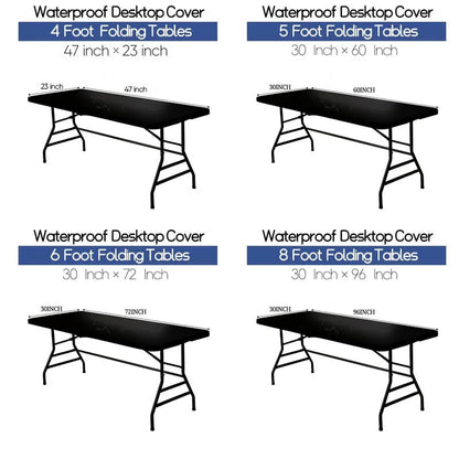 Stretch Fabric Table Top Cap Cover (OFFER)