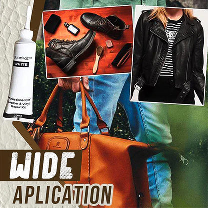 💡Official Store: Powerful Repair Function Slonkaz™ Advanced Leather Repair Gel (offer)