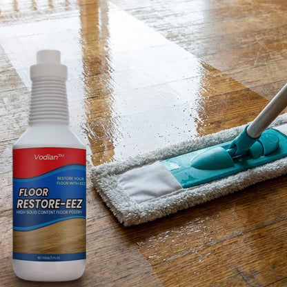 Slonkaz™ Floor Restorer – Fast-drying, non-toxic shine. ✨ (Offer)