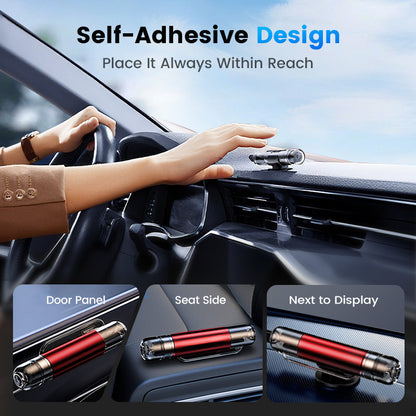 Slonkaz™ 2-in-1 Car Escape Tool