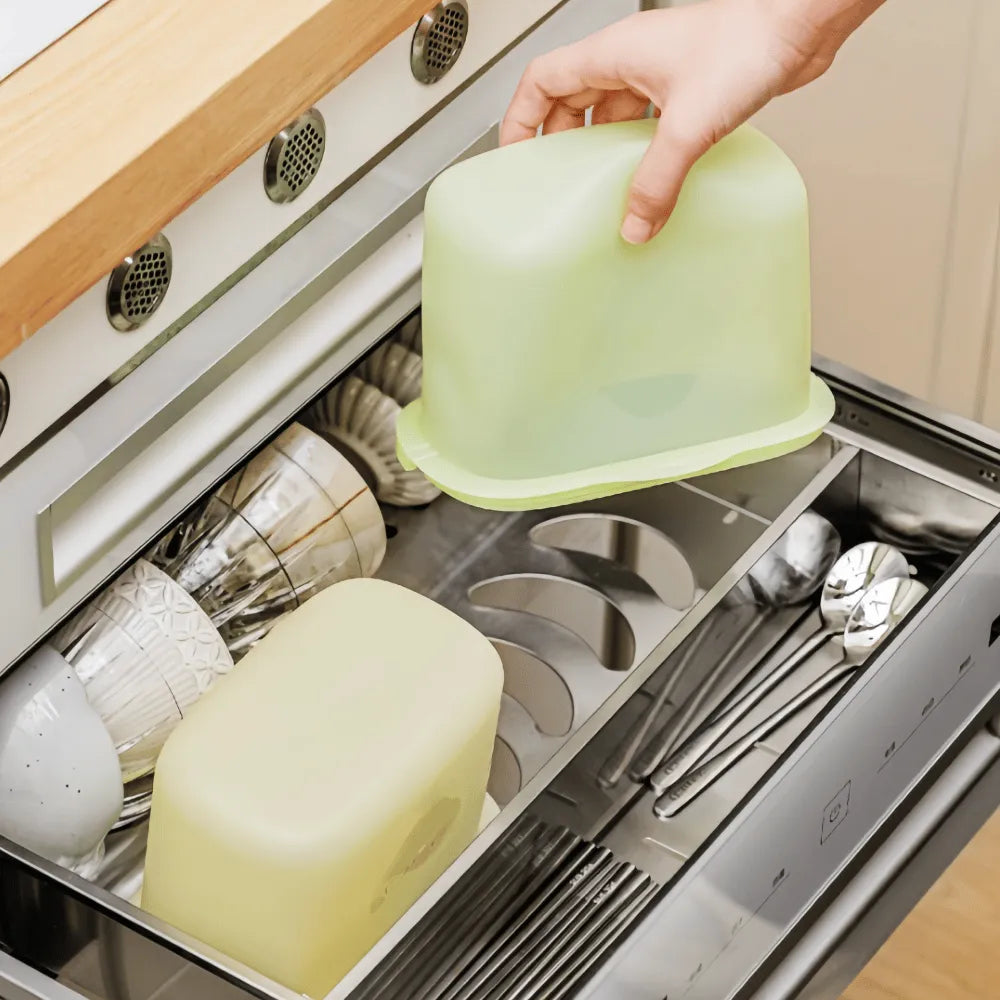 4-in-1 Silicone Food Bags — The Last Storage Solution You'll Ever Need
