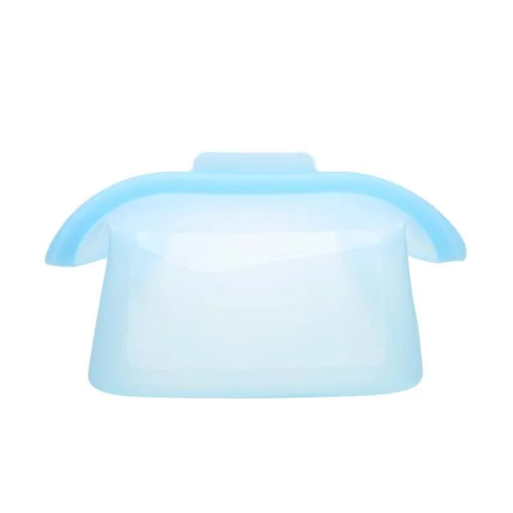 4-in-1 Silicone Food Bags — The Last Storage Solution You'll Ever Need