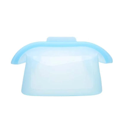 4-in-1 Silicone Food Bags — The Last Storage Solution You'll Ever Need
