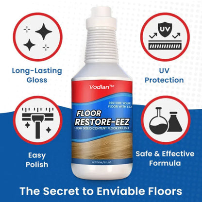 Slonkaz™ Floor Restorer – Fast-drying, non-toxic shine. ✨ (Offer)