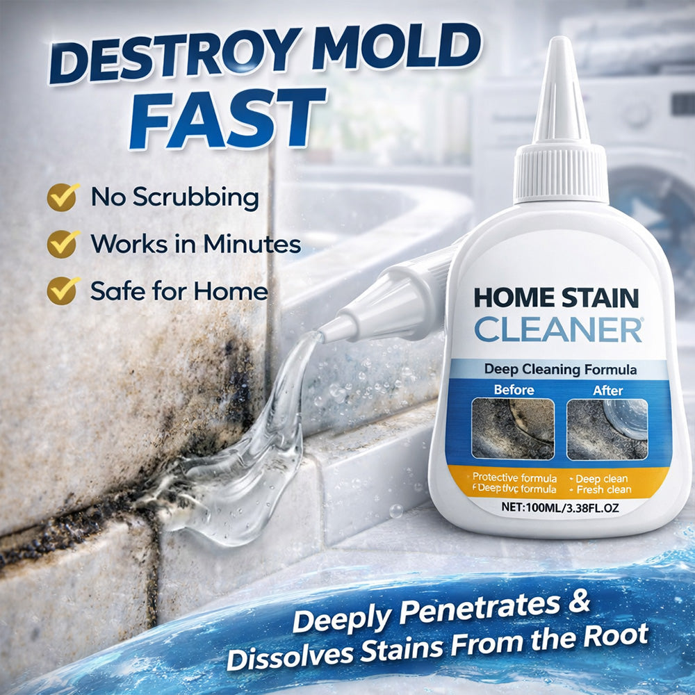 Slonkaz™ Mold Removal Gel – Destroy Black Mold Fast Without Scrubbing