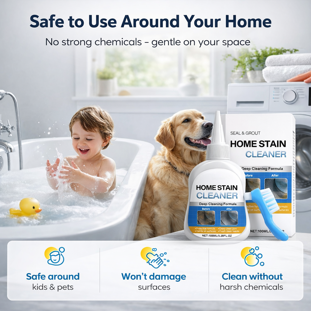 Slonkaz™ Mold Removal Gel – Destroy Black Mold Fast Without Scrubbing