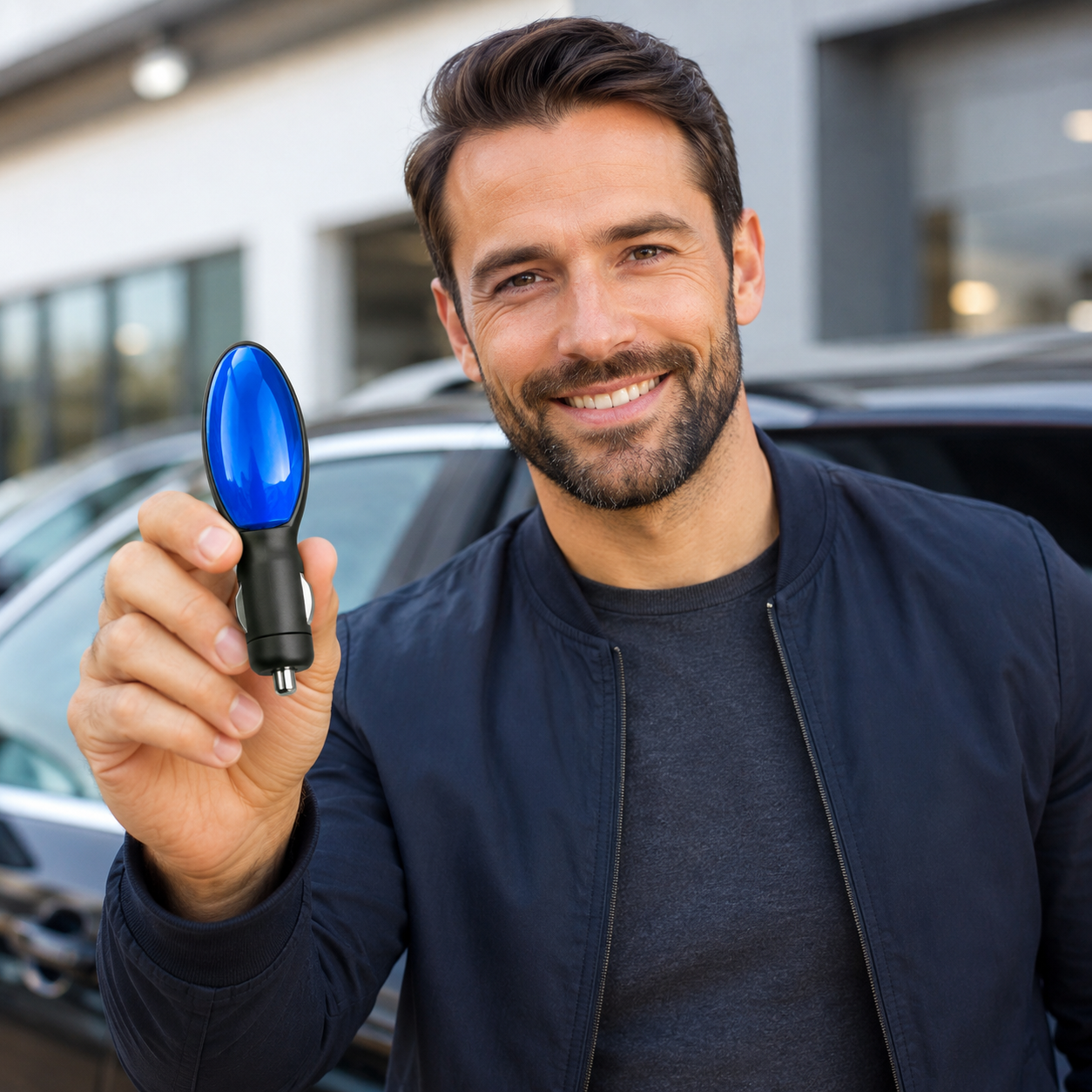 ⏳LAST DAY 50%OFF🚗⚡Plug-And-Play Driving Plug-In: Improve Fuel Efficiency