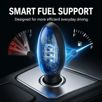 ⏳LAST DAY 50%OFF🚗⚡Plug-And-Play Driving Plug-In: Improve Fuel Efficiency