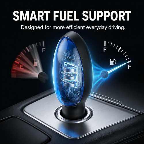 ⏳LAST DAY 50%OFF🚗⚡Plug-And-Play Driving Plug-In: Improve Fuel Efficiency