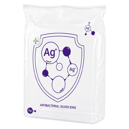🧳 Buy 2 Get 1 FREE | Slonkaz™ 3D Antibacterial Compression Bags (No Pump Needed)