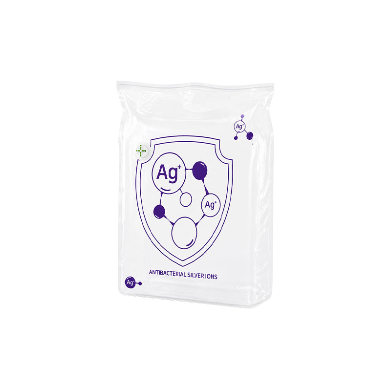 🧳 Buy 2 Get 1 FREE | Slonkaz™ 3D Antibacterial Compression Bags (No Pump Needed)