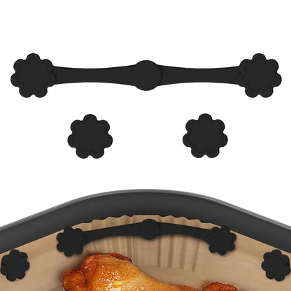 Slonkaz™ LinerLock™ | Magnetic Air Fryer Safety Clips(Offer)