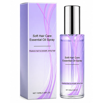 💞Slonkaz™ Lightweight Hair Oil Spray – Smooth, Shiny Hair Without Greasy Buildup