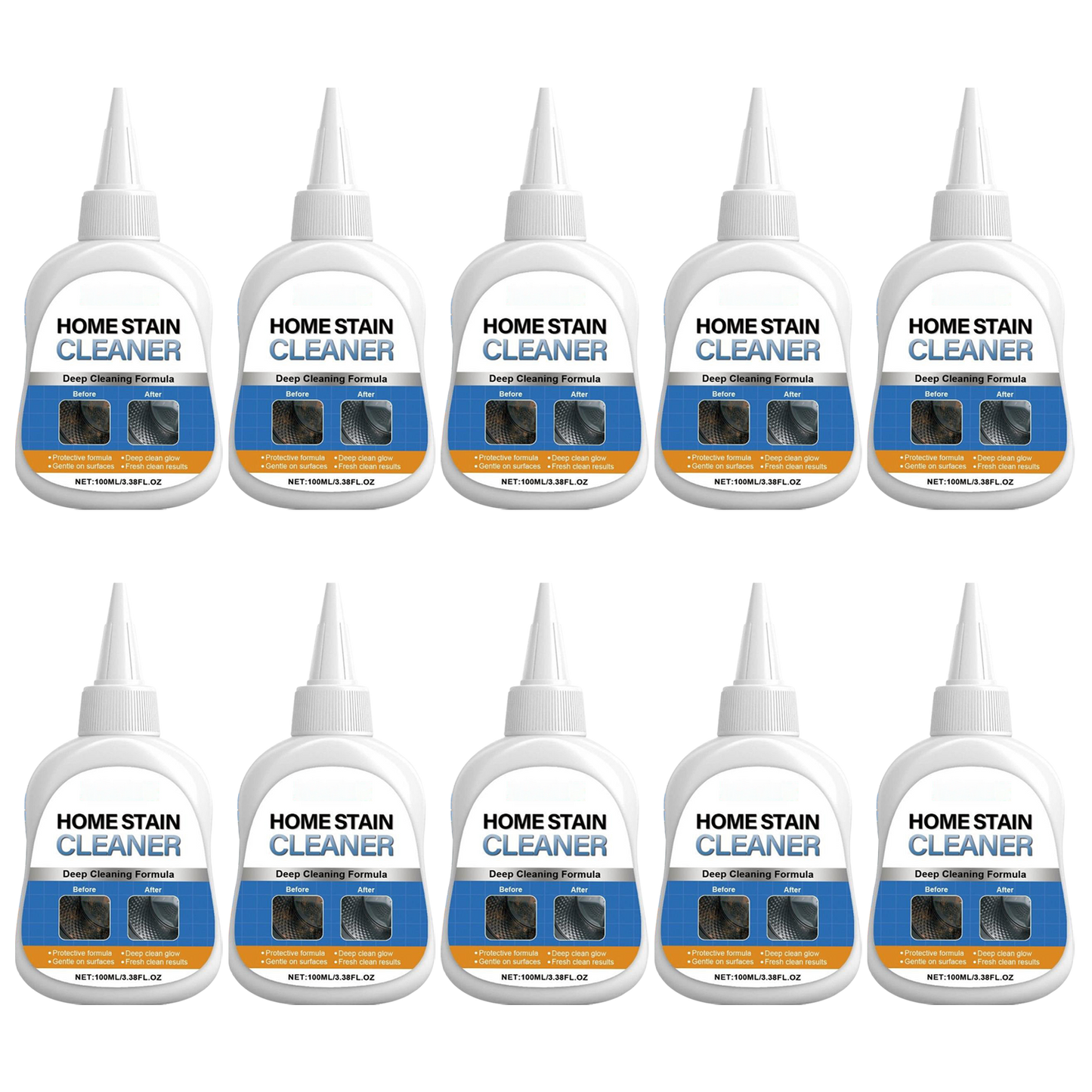 🛡️ Slonkaz™ Mold Removal Gel – Destroy Black Mold Fast Without Scrubbing