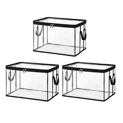 Rovqela™  Transparent Storage Bag (OFFER)
