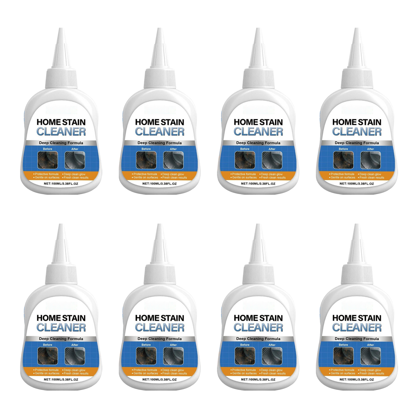 Slonkaz™ Mold Removal Gel – Destroy Black Mold Fast Without Scrubbing