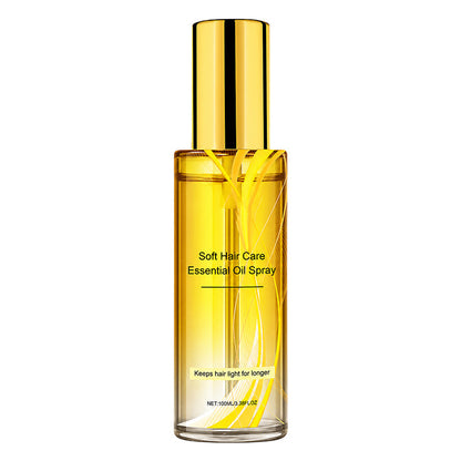 💞Slonkaz™ Lightweight Hair Oil Spray – Smooth, Shiny Hair Without Greasy Buildup