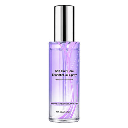 💞Slonkaz™ Lightweight Hair Oil Spray – Smooth, Shiny Hair Without Greasy Buildup