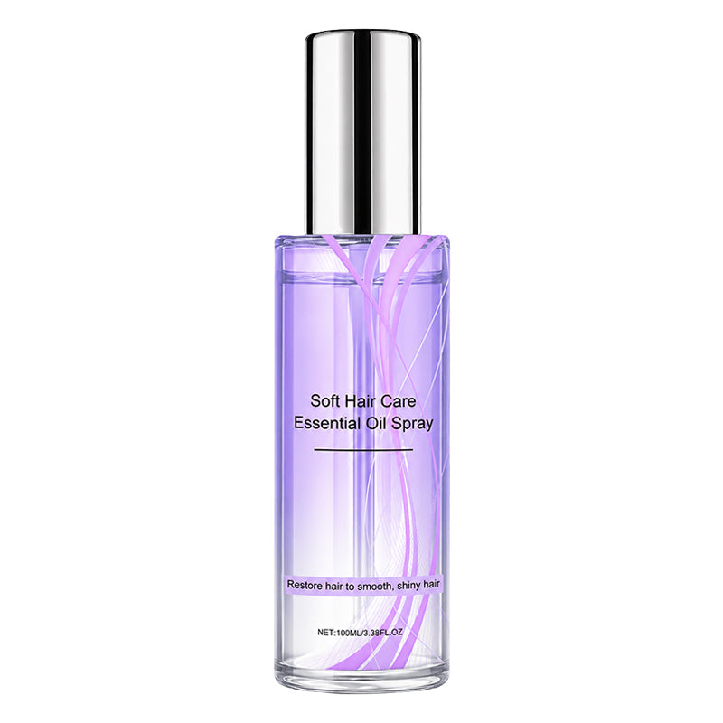 💞Slonkaz™ Lightweight Hair Oil Spray – Smooth, Shiny Hair Without Greasy Buildup (OFFER)