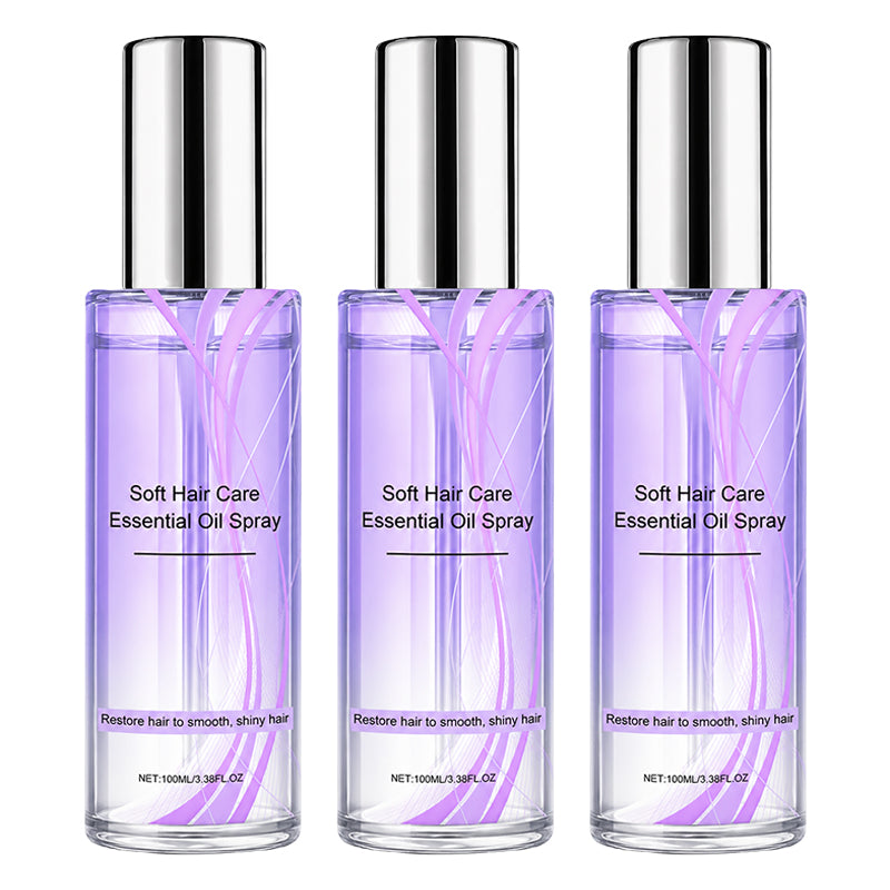 💞Slonkaz™ Lightweight Hair Oil Spray – Smooth, Shiny Hair Without Greasy Buildup (OFFER)
