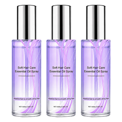💞Slonkaz™ Lightweight Hair Oil Spray – Smooth, Shiny Hair Without Greasy Buildup (OFFER)