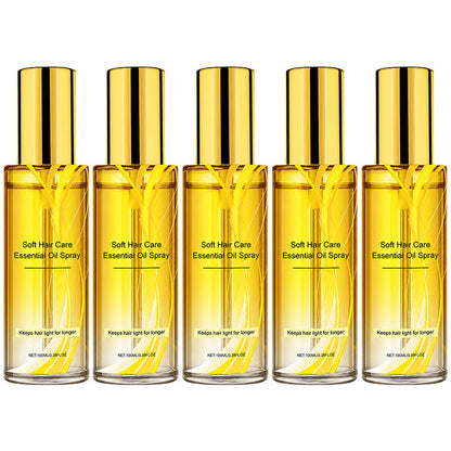 💞Slonkaz™ Lightweight Hair Oil Spray – Smooth, Shiny Hair Without Greasy Buildup
